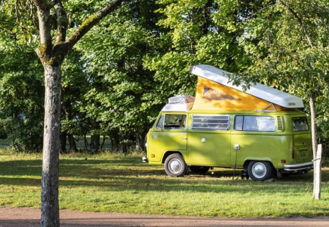 Camping Malicorne-sur-Sarthe — Cámping in Malicorne-sur-Sarthe