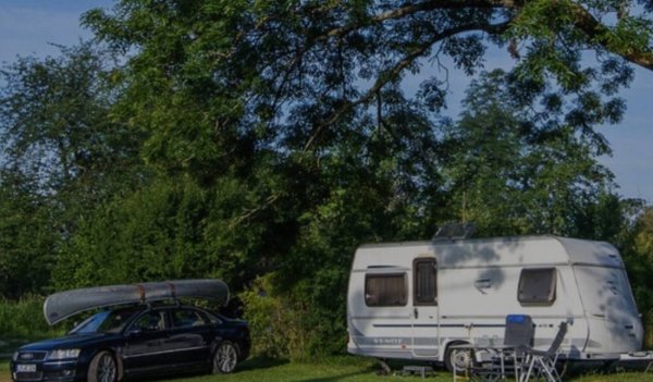 Camping Malicorne-sur-Sarthe — Foto 2