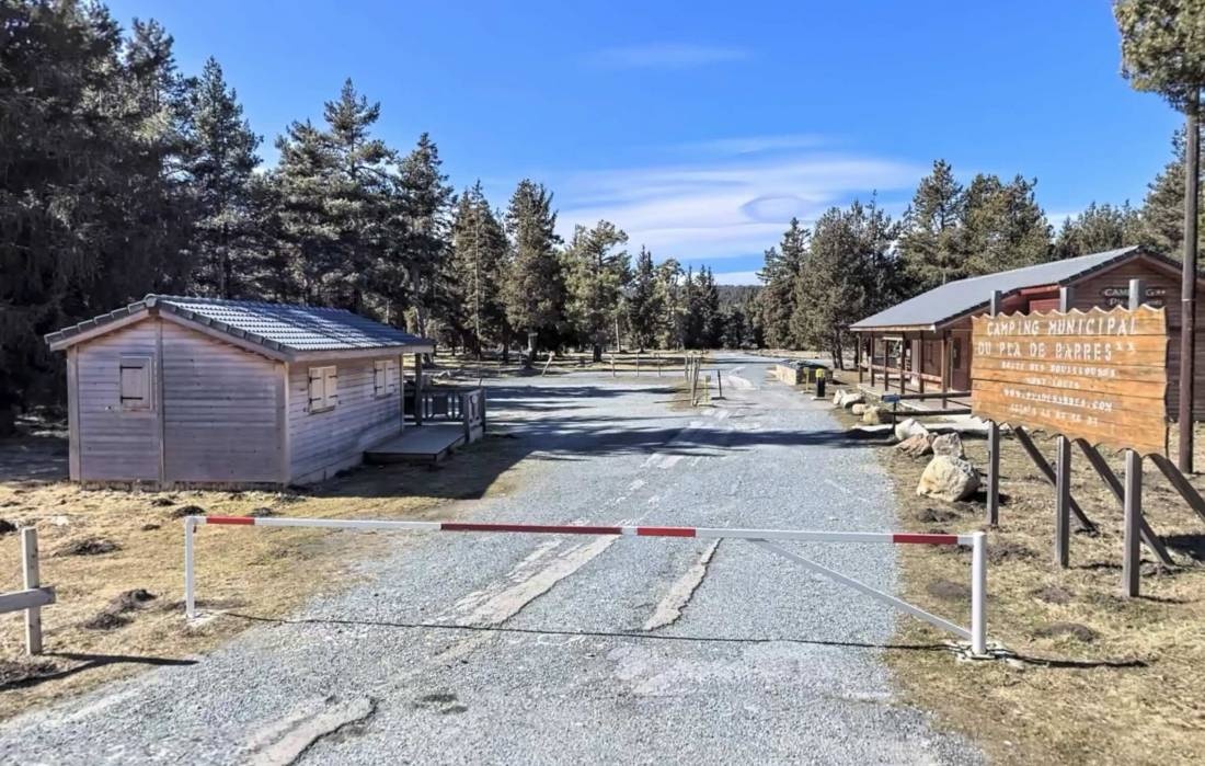 Camping Le Petite Canada *** — Campingplads in Mont-Louis