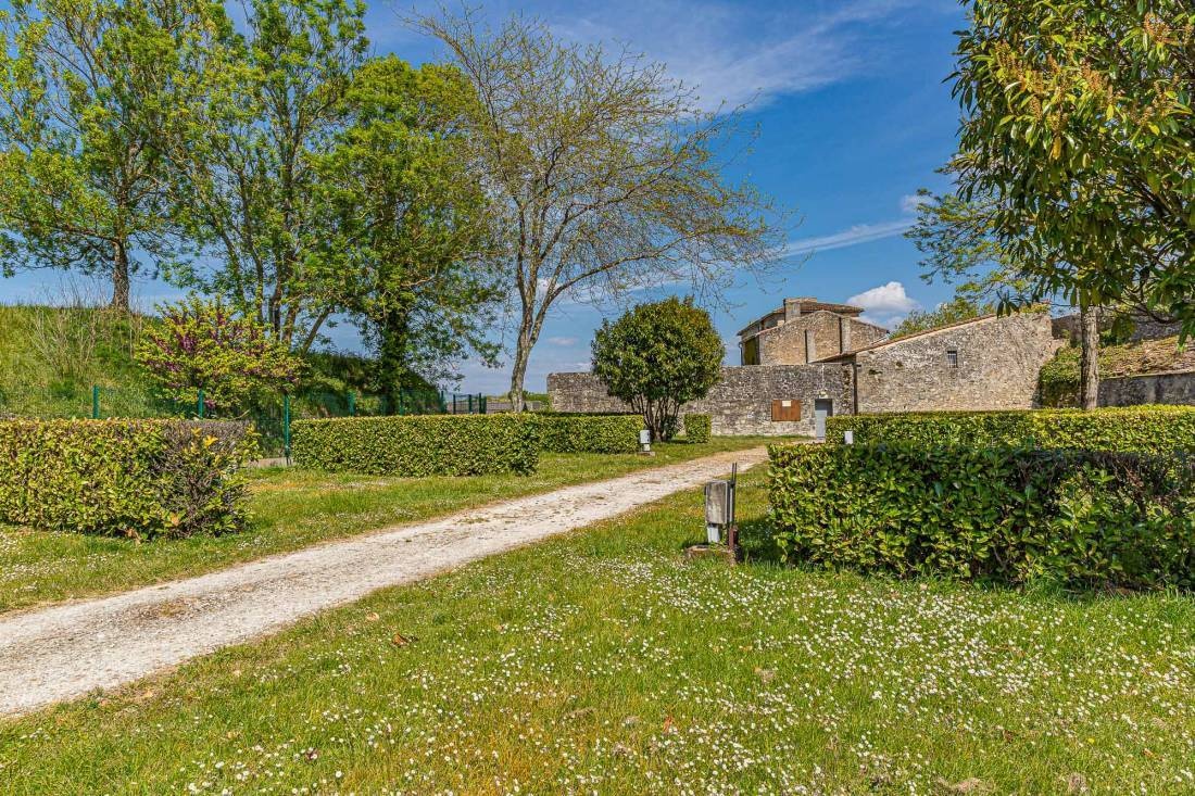 Camping Municipal de la Citadelle — Kemp in Blaye / Nouvelle-Aquitaine