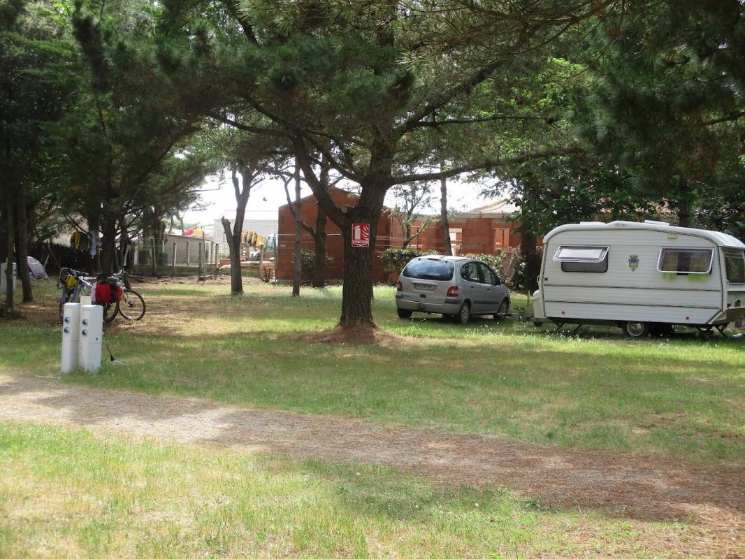 Camp Amitié et Nature Camping — Campingplats in Bretignolles-sur-Mer