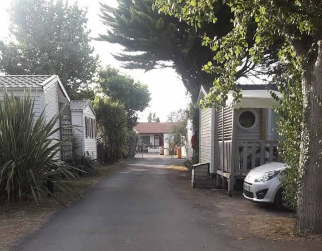 Camping Veillon Plage *** — Cámping in Talmont-Saint-Hilaire