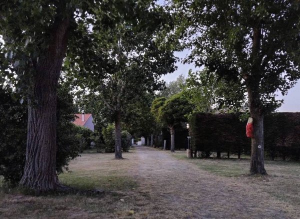 Camping Veillon Plage ***