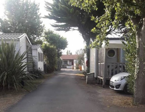 Camping Veillon Plage *** — Fotoğraf 3