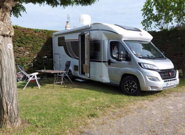 Camping Veillon Plage *** — Photo 3