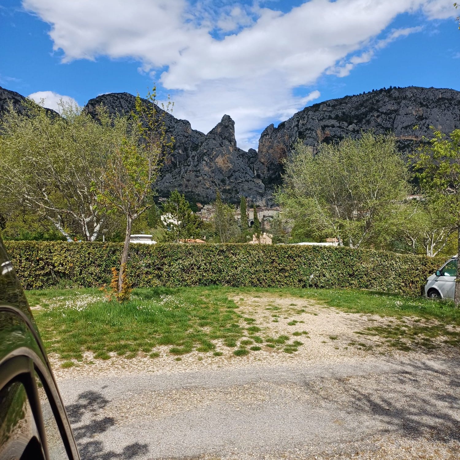 Camping Manaysse ** — Campingplatz in Moustiers-Sainte-Marie 