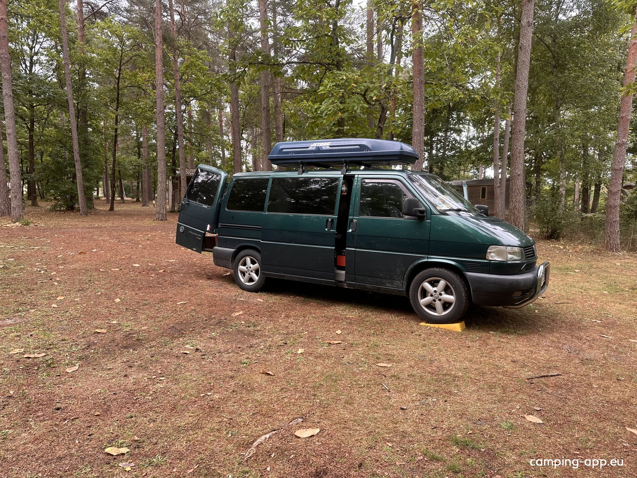 Camping Municipal — Campingplats in Nançay / Centre-Val de Loire