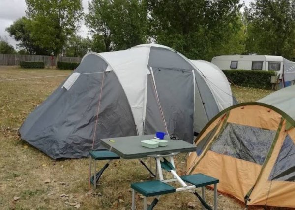 Camping La Maison Blanche ** — Photo 2