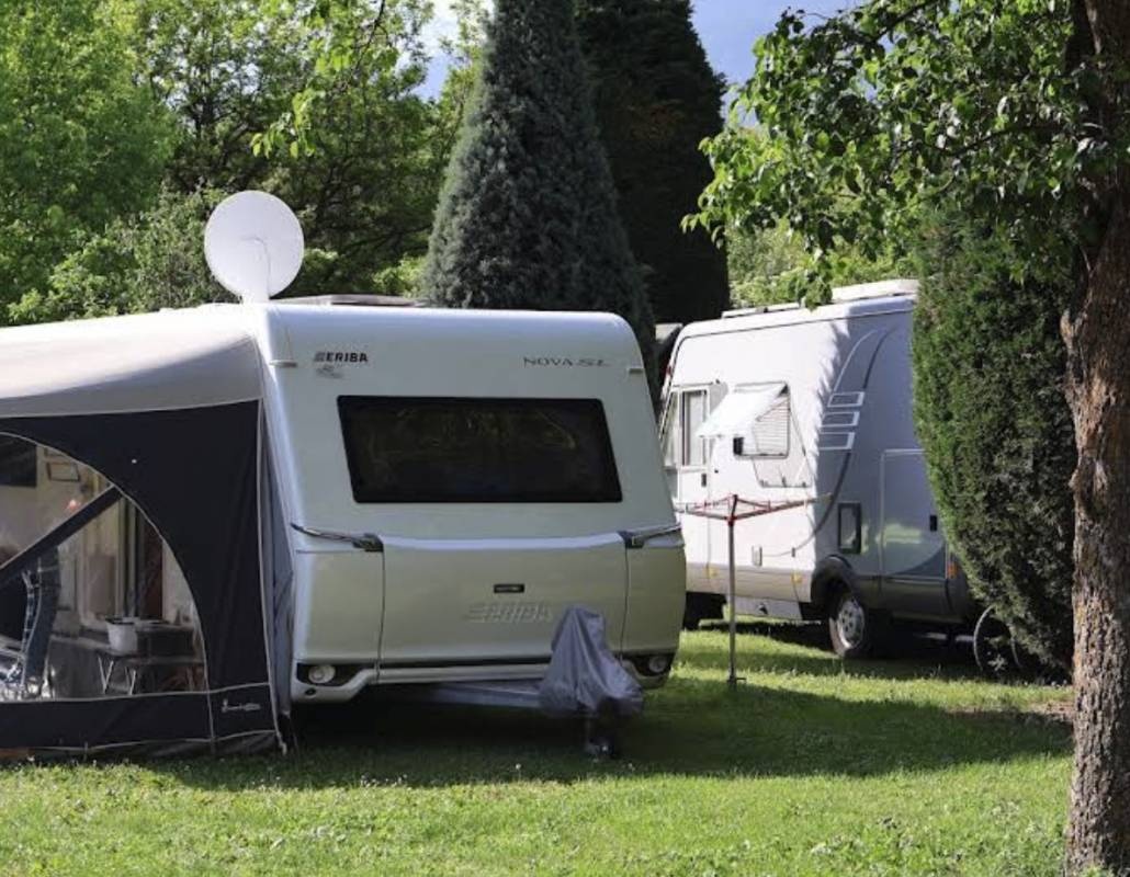 Camping La Vieille Ferme **** — Camping Site in Embrun