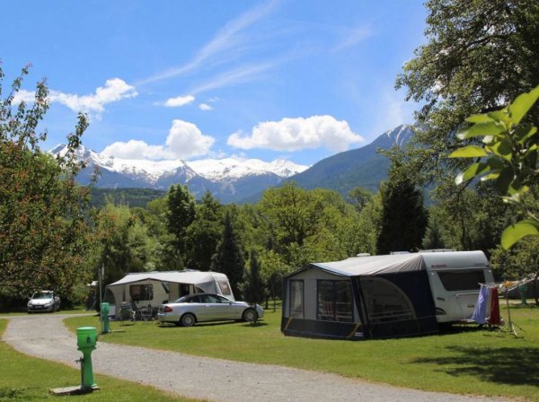 Camping La Vieille Ferme **** — Photo 4