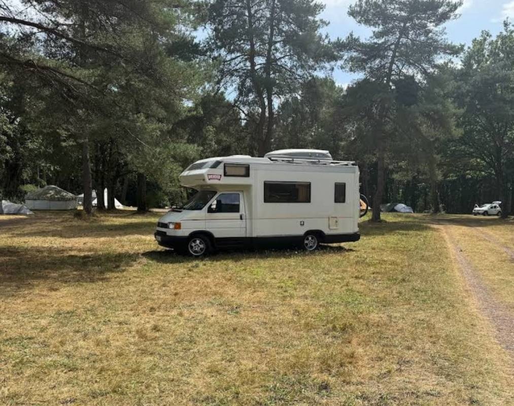 Camping Broceliande — Campingplatz in Néant-sur-Yvel 