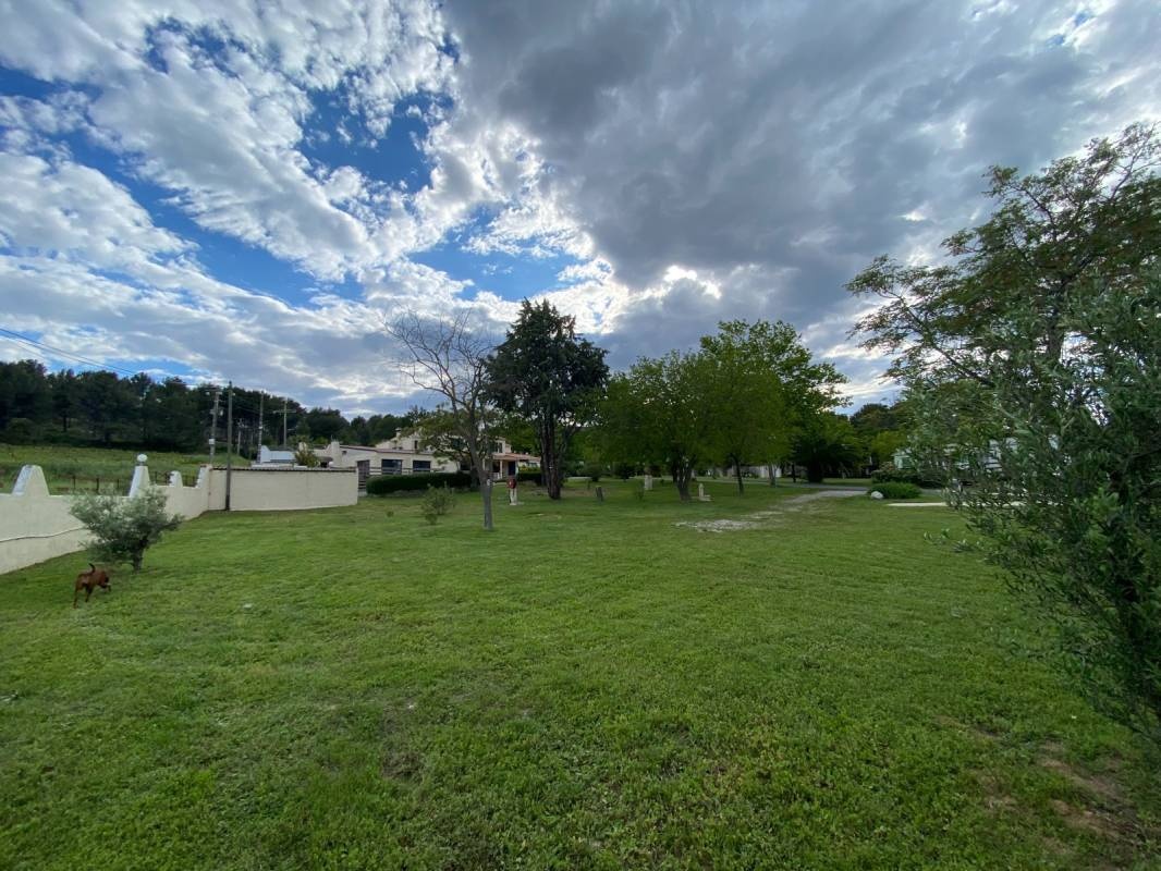 Camping Le Borepo *** — Camping in Villeveyrac 