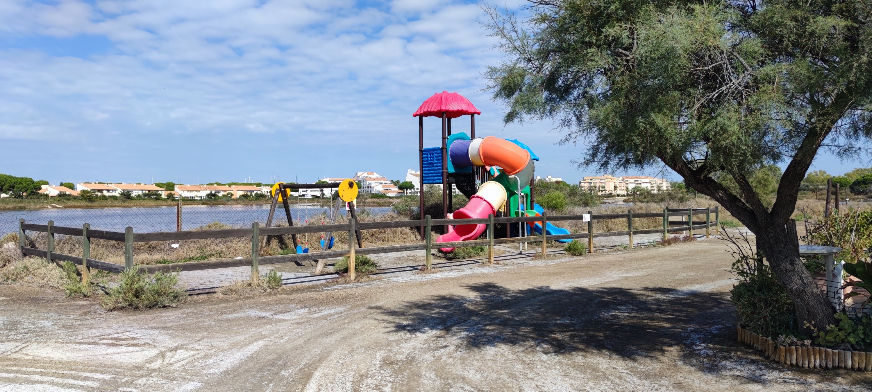 Camping Bon Séjour ** — Campingplass in Le Grau-du-Roi