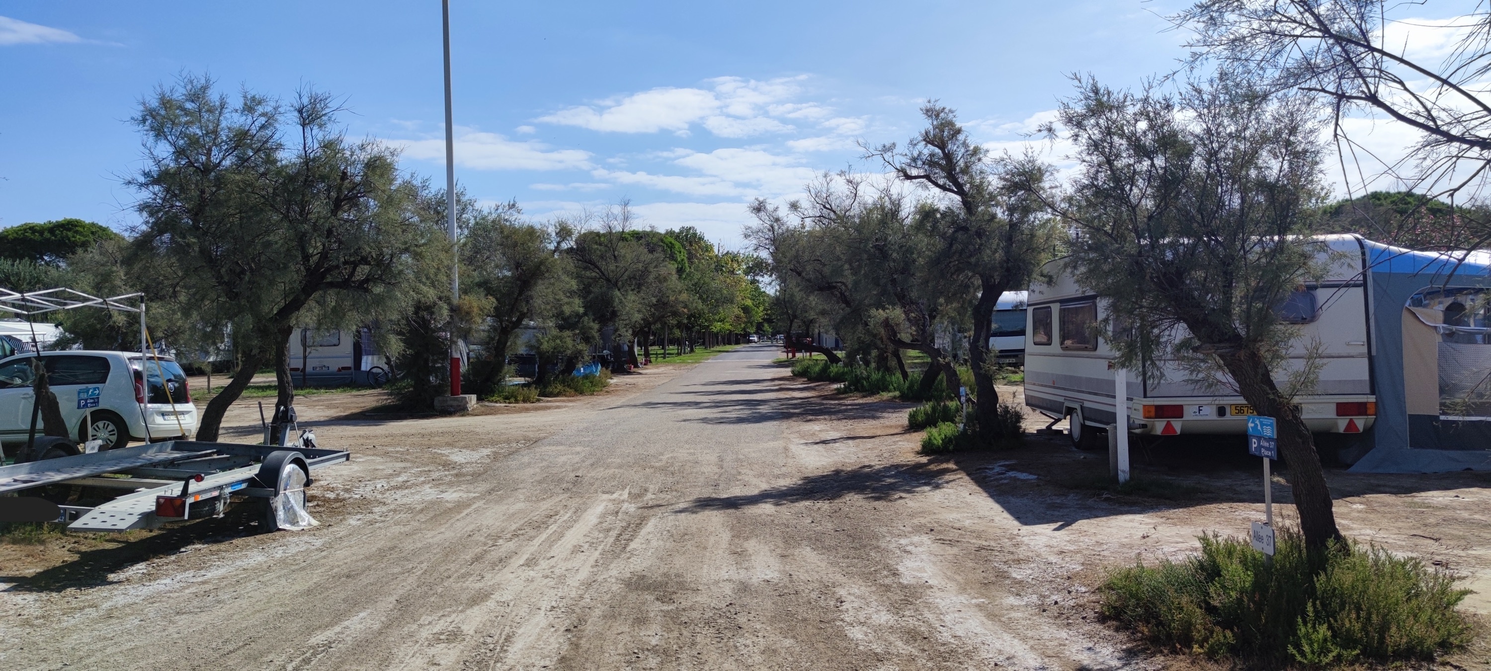 Camping Bon Séjour ** — Kemp in Le Grau-du-Roi