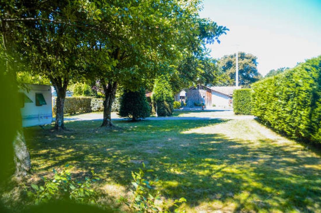Camping Calède — Kemp in Parentis-en-Born / Nouvelle-Aquitaine