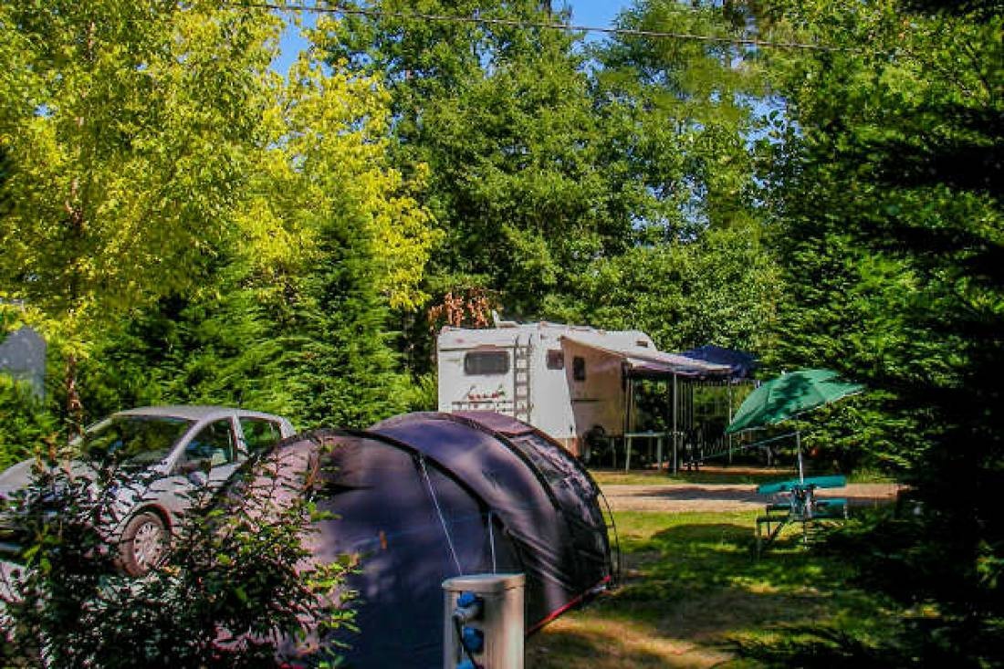Camping Calède — Kemp in Parentis-en-Born / Nouvelle-Aquitaine