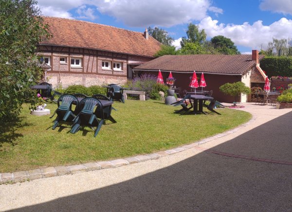 Camping Sainte-Claire — Photo 3