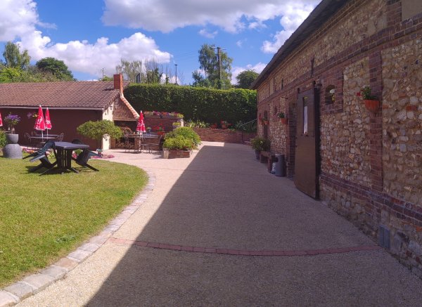 Camping Sainte-Claire — Photo 2