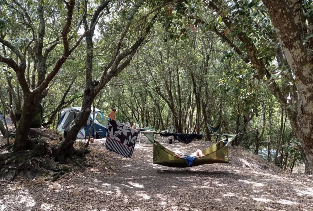 Camping Olmello * — Sítio de acampamento in Valle-di-Campoloro / Corse