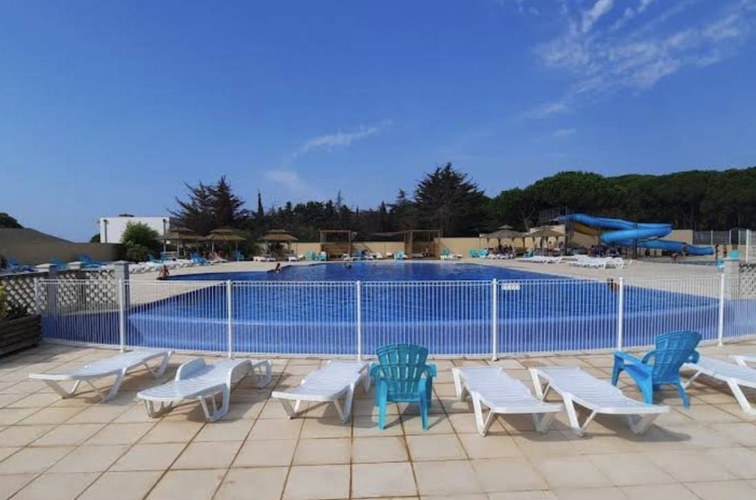 Camping Le Bellevue **** — Camping in Sérignan