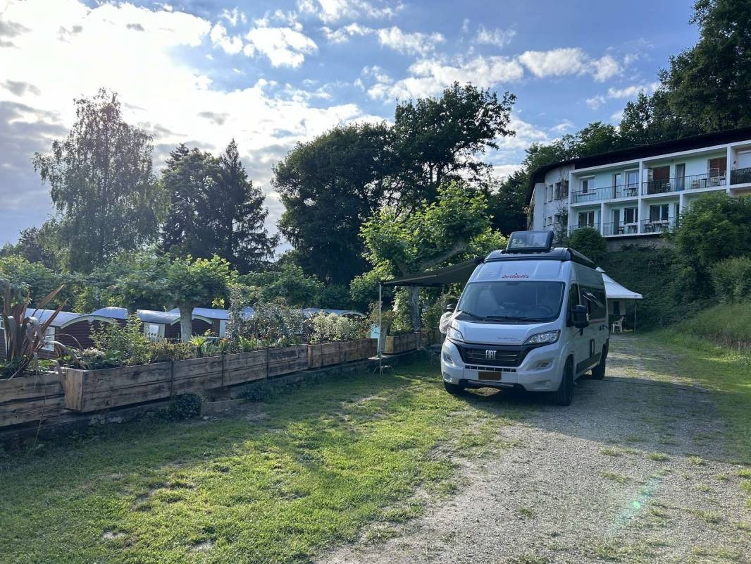 Camping Park Palétès *** — 露营地 in Saint-Girons / Occitanie