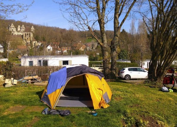 Camping de la Montagne — Photo 2