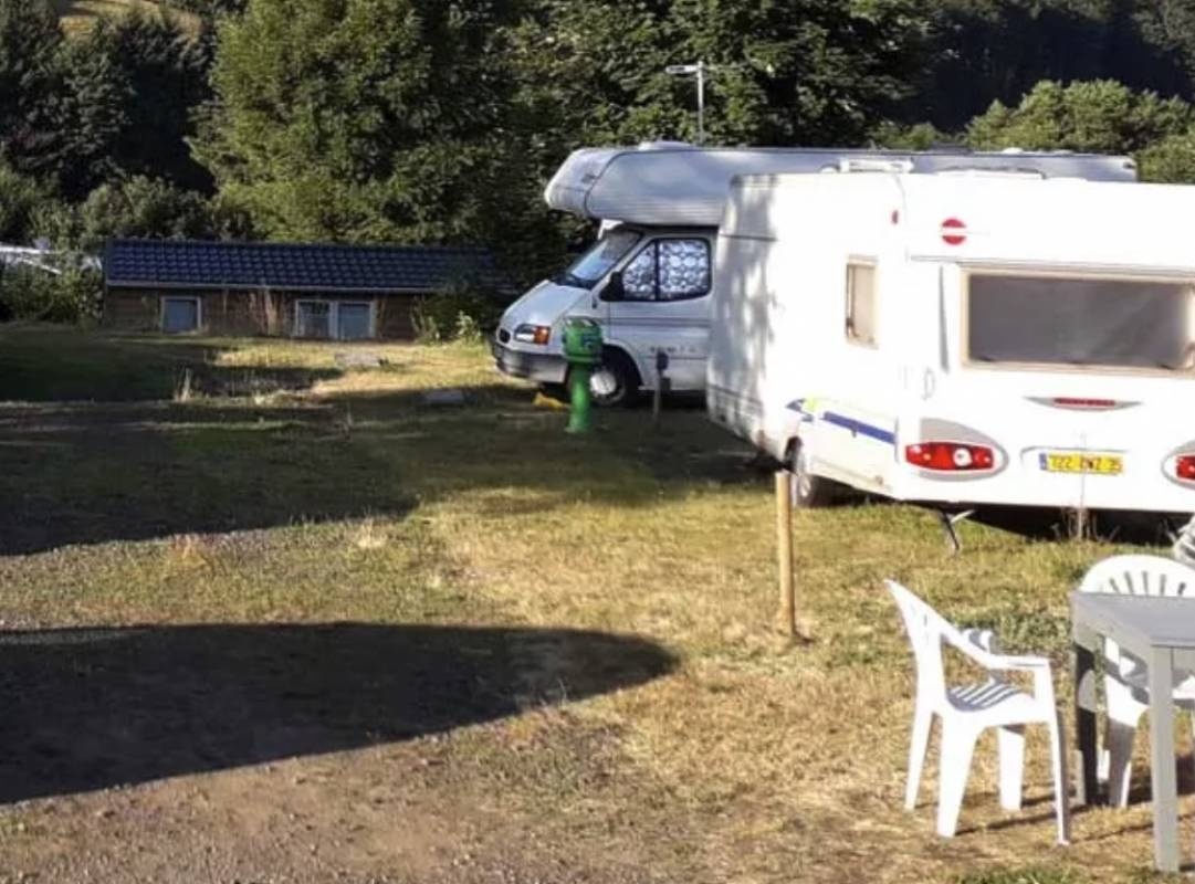 Camping La Marmotte *** — Camping Site in La Bourboule