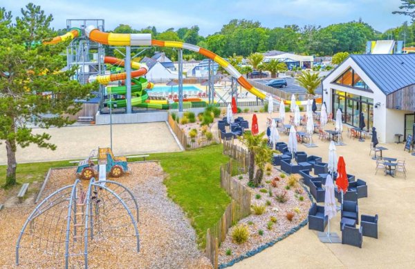 Camping La Mer Blanche **** — Photo 2