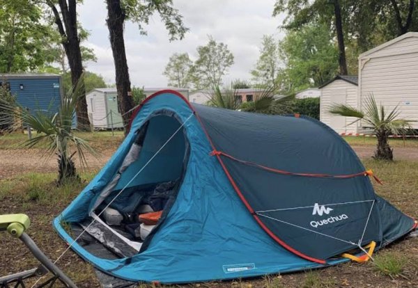 Camping La Ferme ****