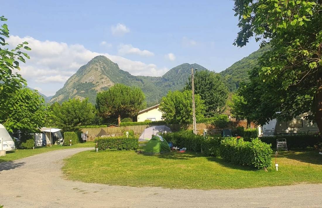 Camping Municipal Cierp-Gaud — Kemping in Cierp-Gaud