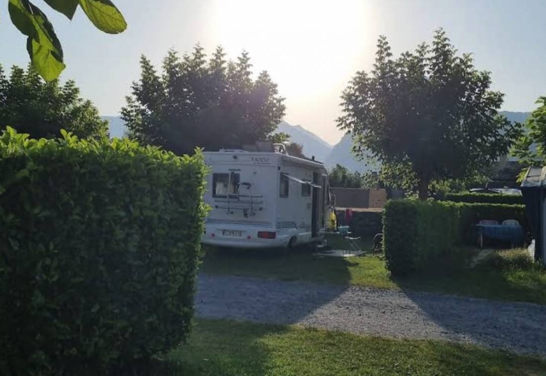 Camping Municipal Cierp-Gaud — Campingplats in Cierp-Gaud