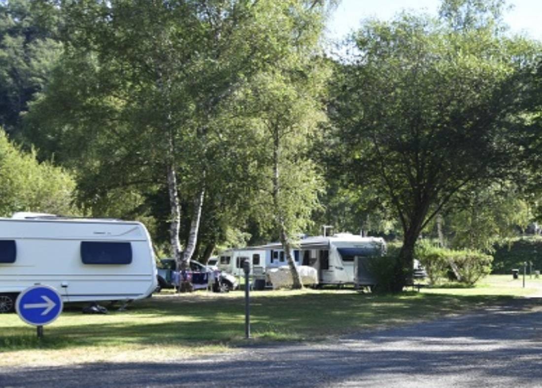 Camping Municipal Aubusson — Camping in Aubusson