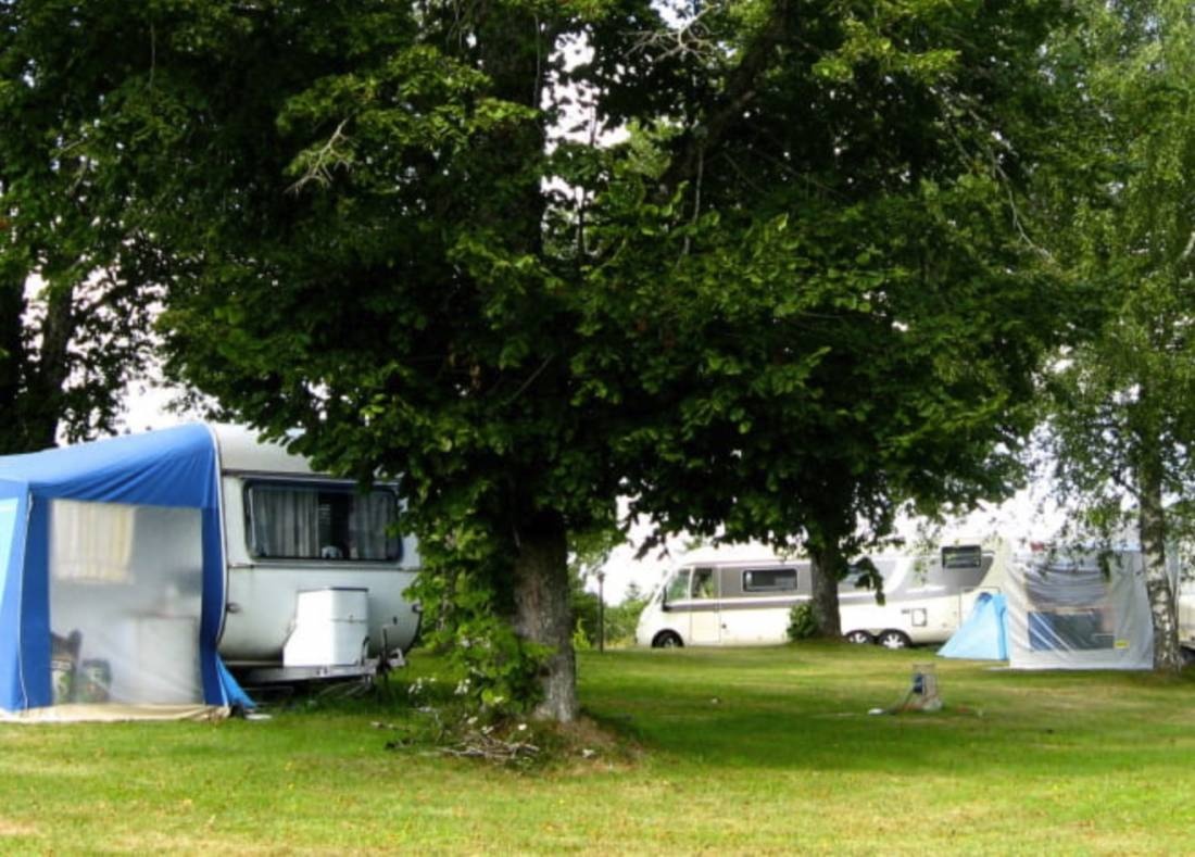 Camping Municipal de Fernoël — Camping Site in Fernoël