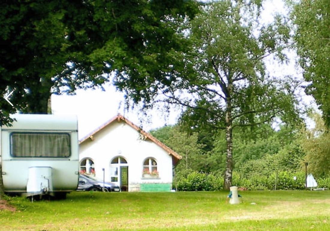Camping Municipal de Fernoël — Camping in Fernoël