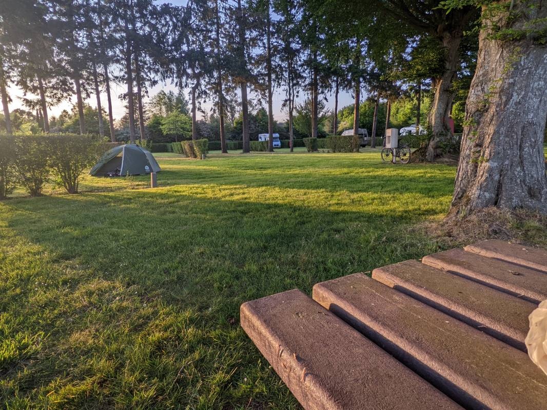 Camping Municipal Les Salorges ** — Camping in Guipry-Messac / Centre-Val de Loire