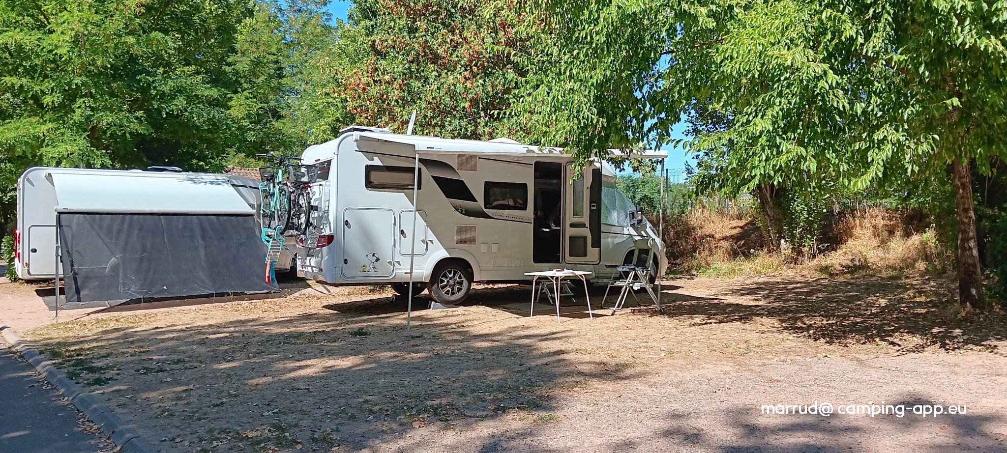 Camping de Digoin La Chevrette *** — Zdjęcie 3
