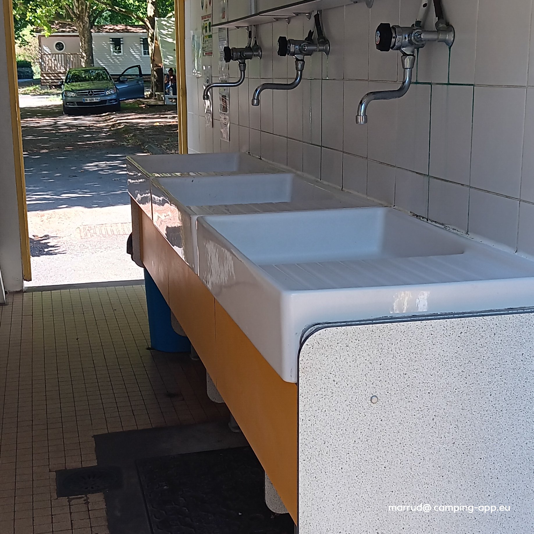 Camping de Digoin La Chevrette *** — Zdjęcie 5