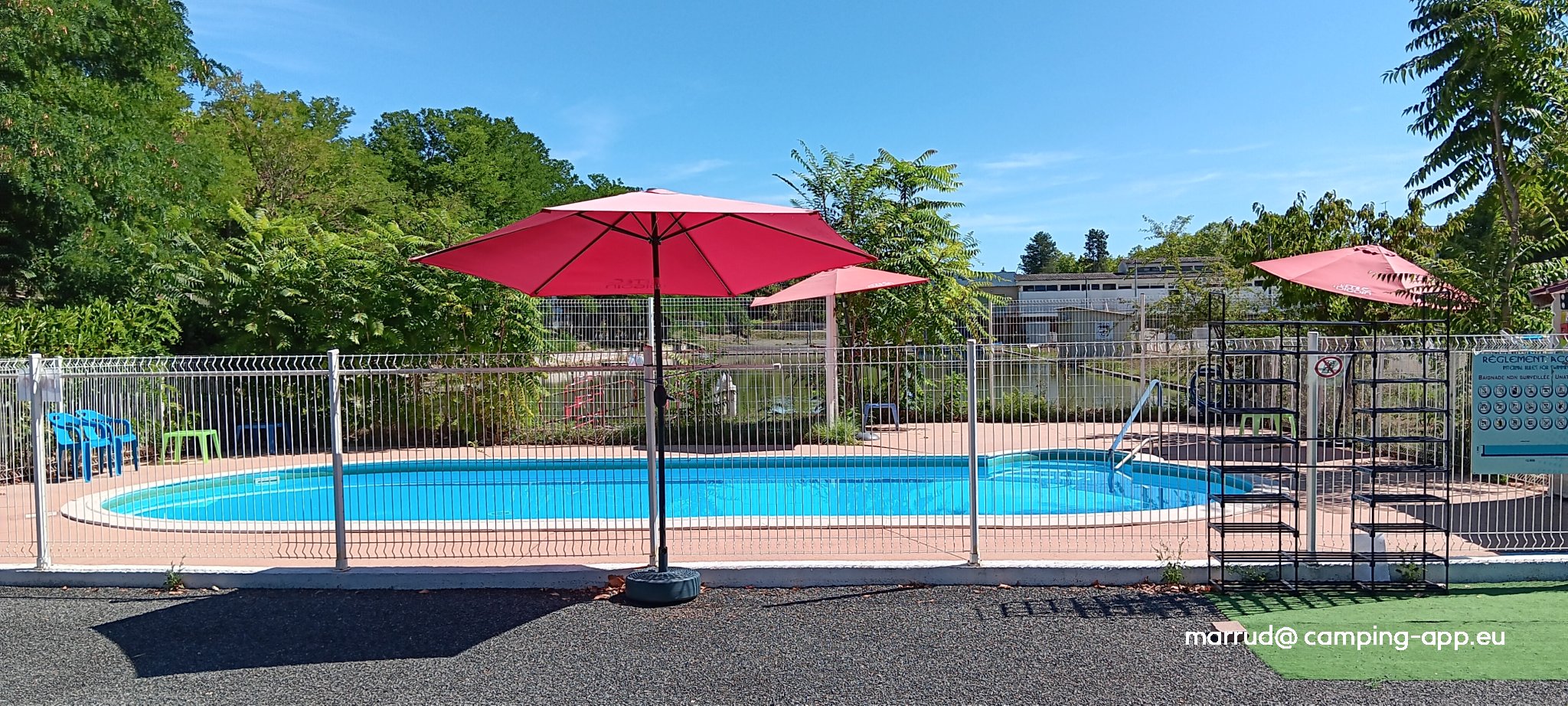 Camping de Digoin La Chevrette *** — Zdjęcie 2