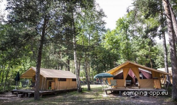 Camping Huttopia Bourg Saint Maurice **** — Photo 5