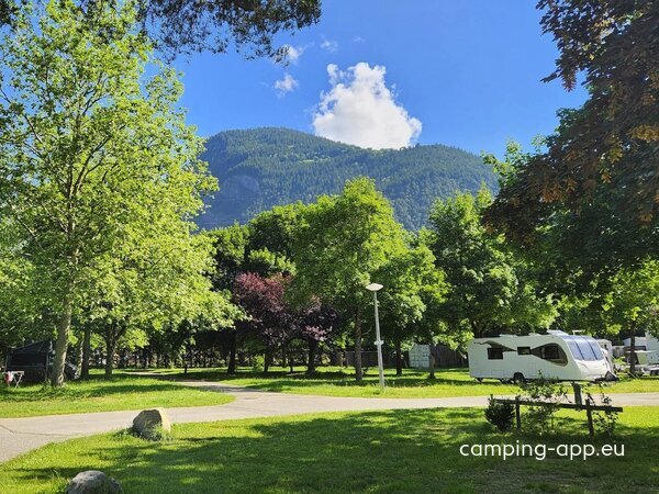 Camping Huttopia Bourg Saint Maurice **** — Photo 3