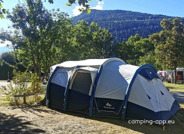 Camping Huttopia Bourg Saint Maurice **** — Photo 2