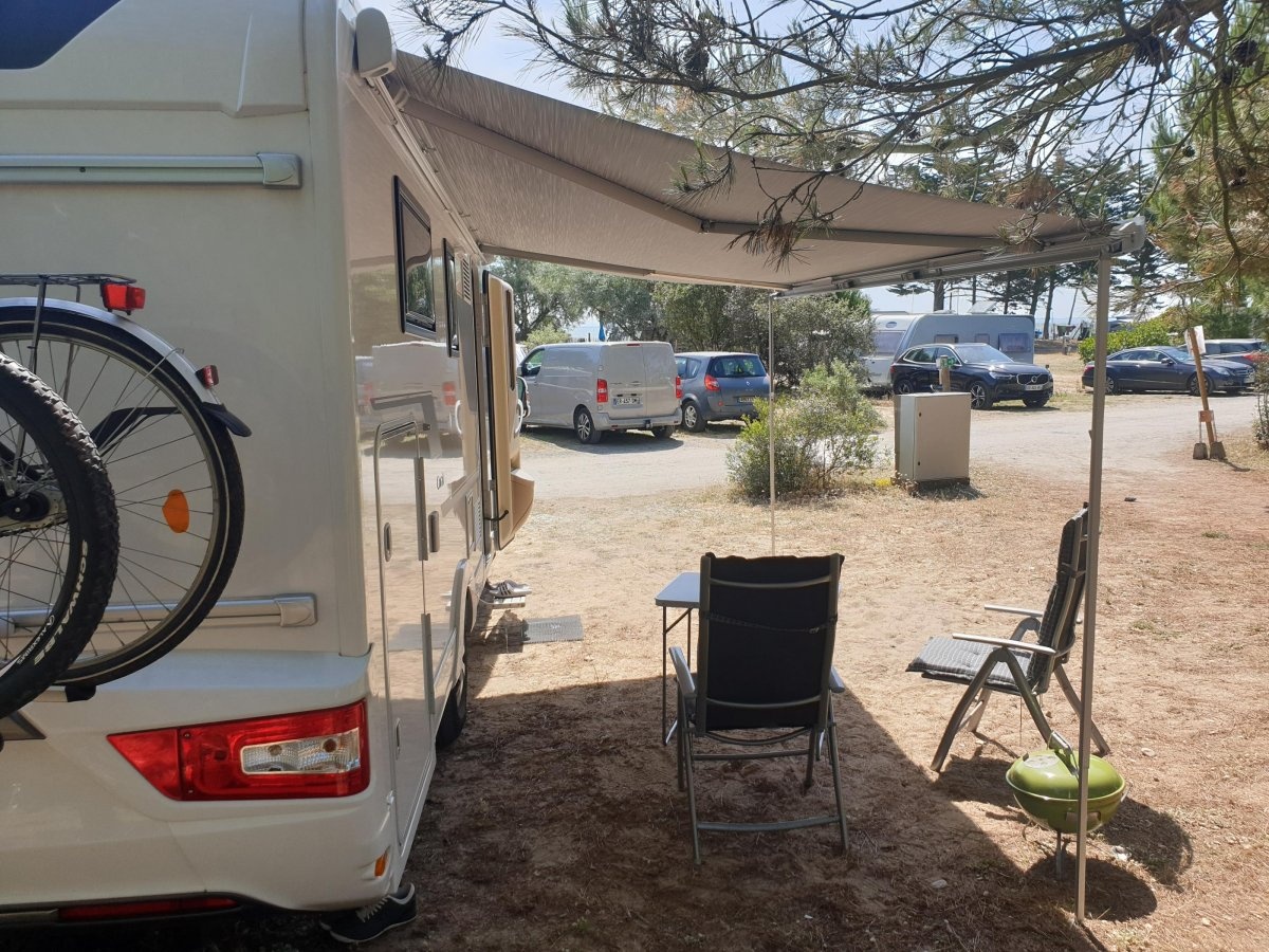 Camping Huttopia Noirmoutier *** — Kemping in Noirmoutier-en-l'Île