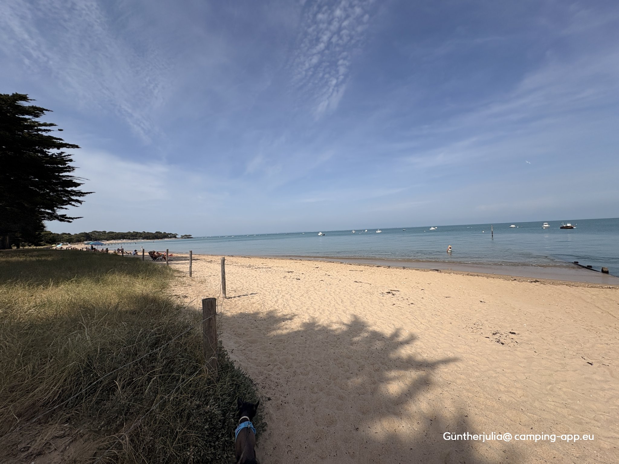 Camping Huttopia Noirmoutier *** — Foto 2