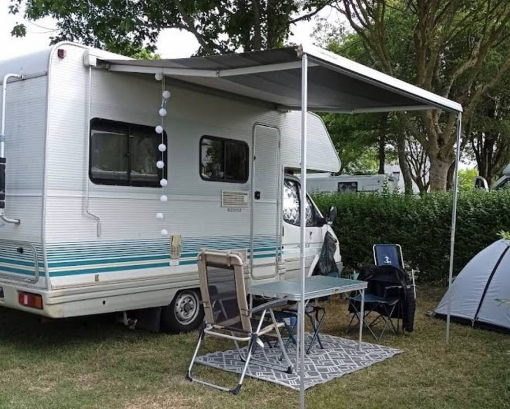 Camping Municipal Les Mouettes ** — Campingplats in Le Pouliguen