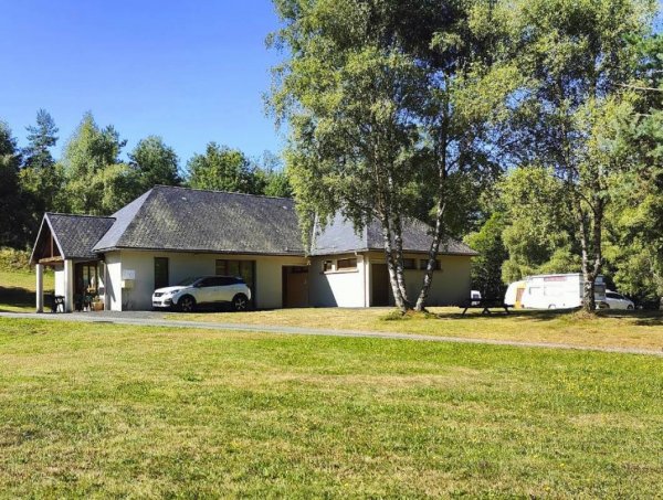 Camping Municipal Les Bruyères — Photo 3