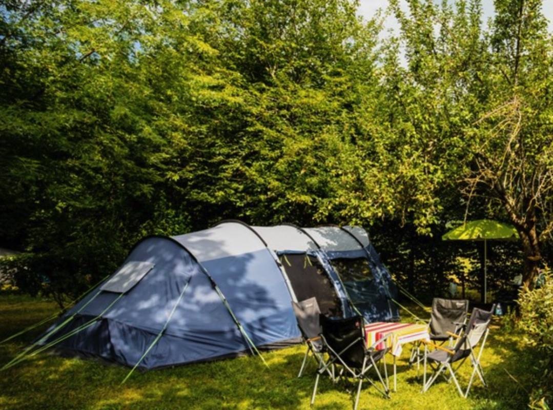 Camping Le Pré Morjal *** — 露营地 in Ispagnac