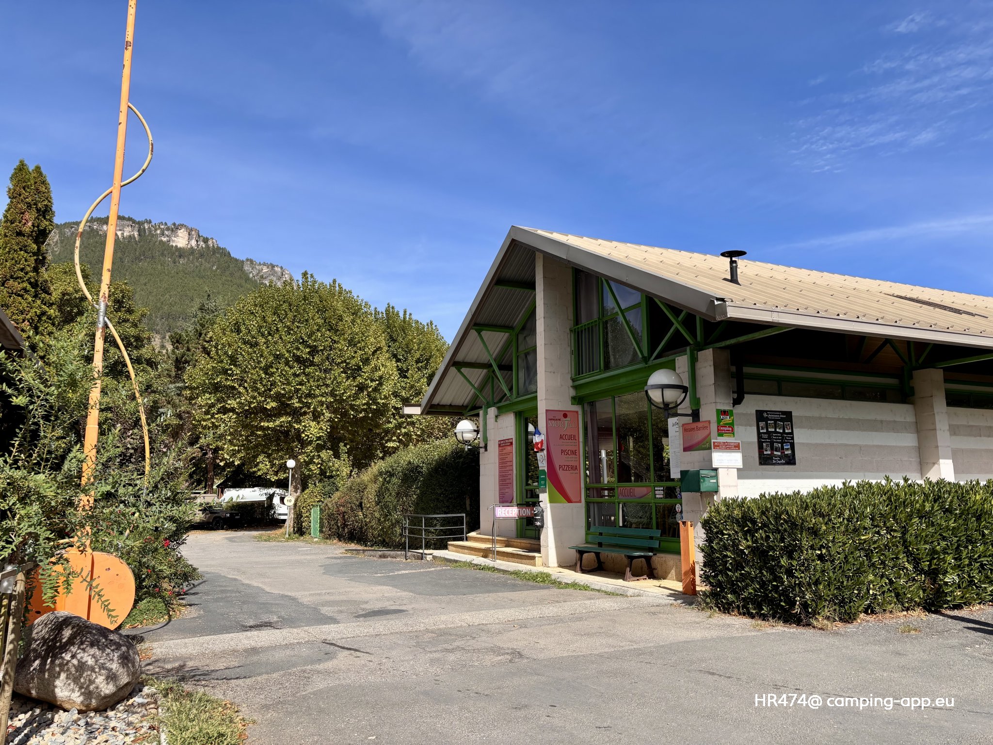Camping Le Pré Morjal *** — Fotoğraf 2