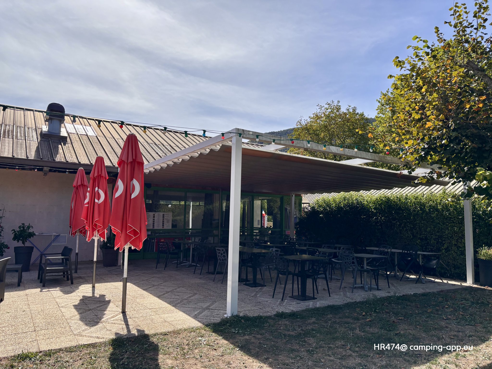 Camping Le Pré Morjal *** — Fotoğraf 4