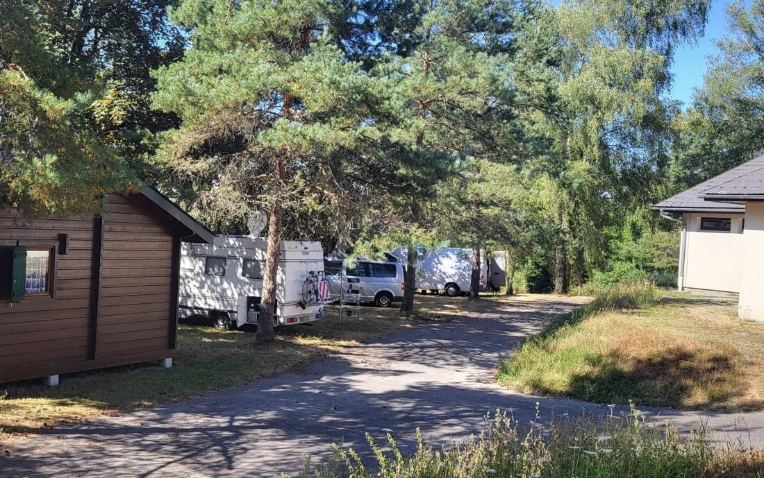 Camping de la Garenne — Cámping in Meymac / Nouvelle-Aquitaine