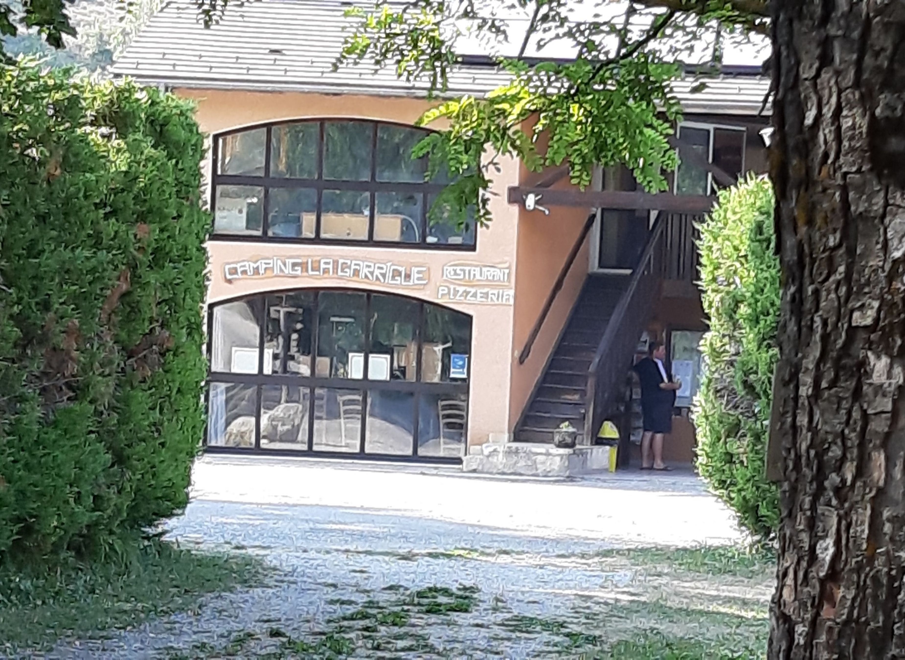 La Garrigue — Місце для кемпінгу in La Faurie / Provence-Alpes-Côte d'Azur